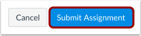 Submit Assignment button.